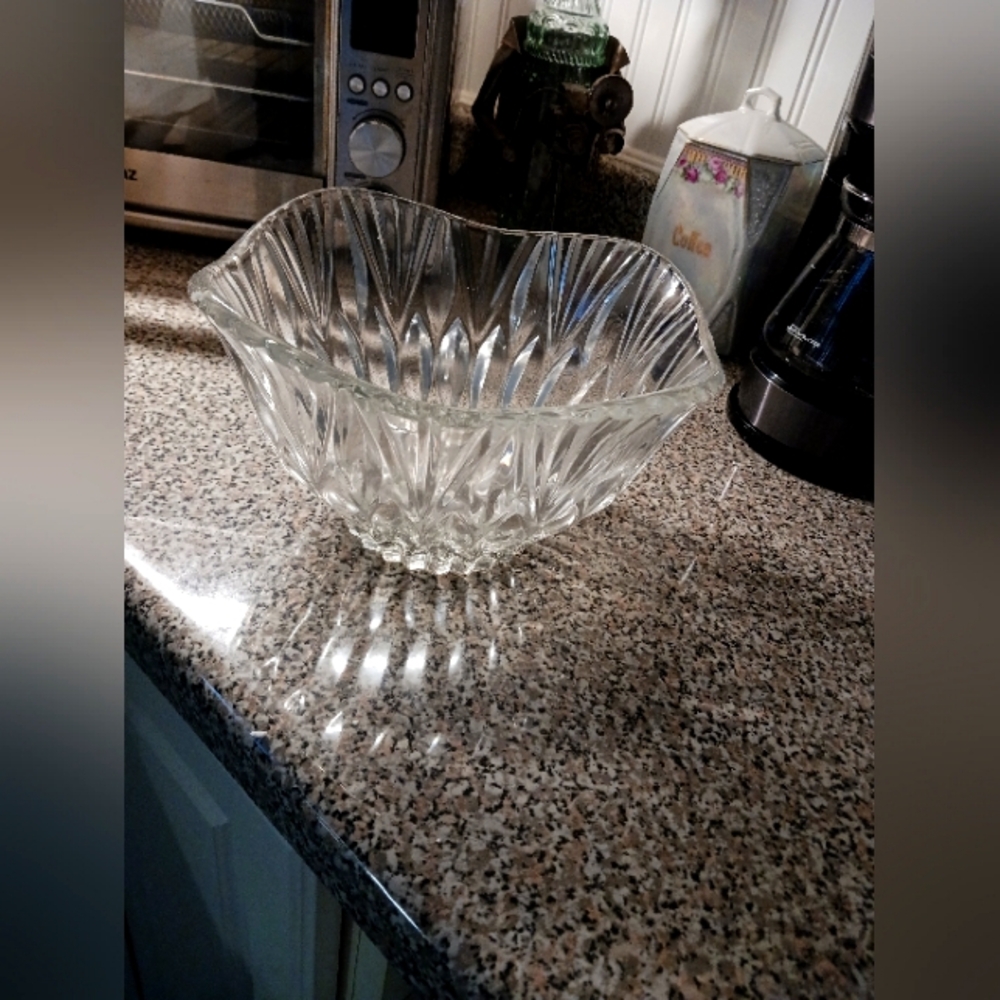 Crystal Bowl